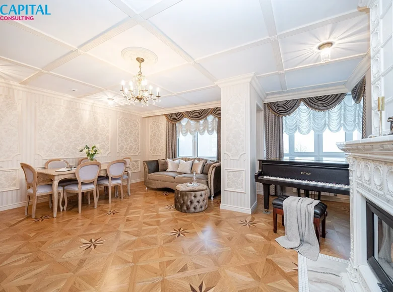 4 room apartment 116 m² Vilnius, Lithuania
