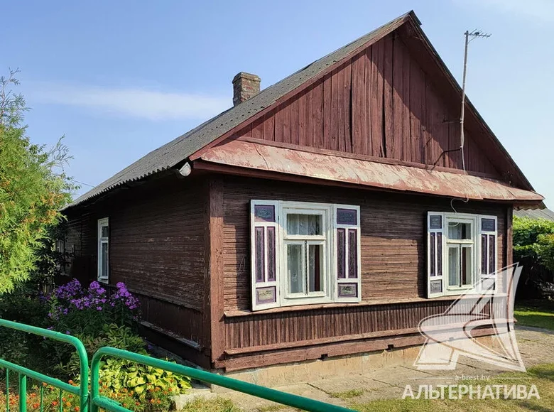 House 72 m² Carnaucycki sielski Saviet, Belarus