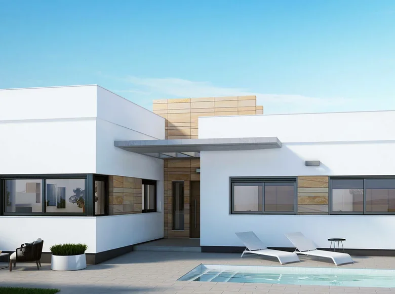 4 bedroom Villa 138 m² Torre Pacheco, Spain