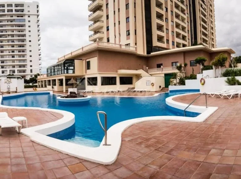 2 bedroom apartment 50 m² Adeje, Spain