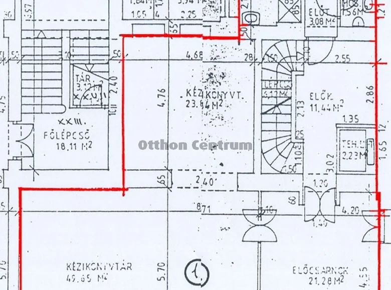 Коммерческое помещение 443 м² Будапешт, Венгрия