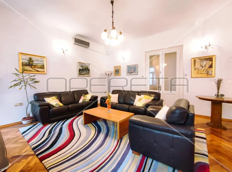 Wohnung 4 Zimmer 95 m² Zagreb, Kroatien