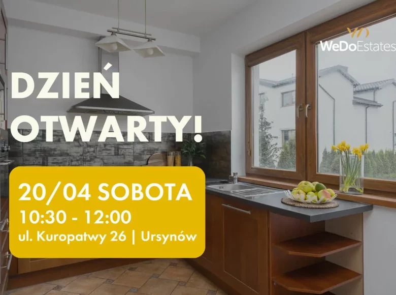 Mieszkanie 200 m² Warszawa, Polska