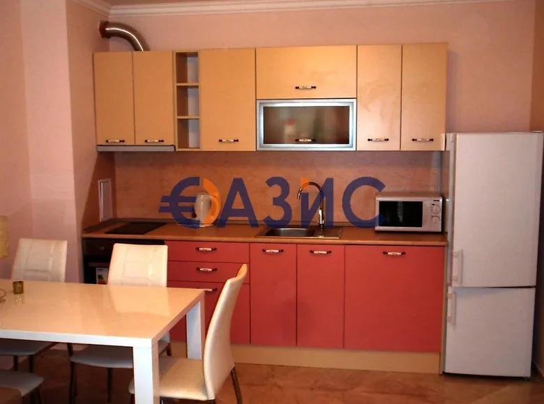 1 bedroom apartment 64 m² Sveti Vlas, Bulgaria