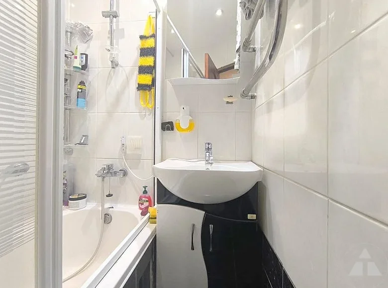 Квартира 2 комнаты 45 м² Рига, Латвия