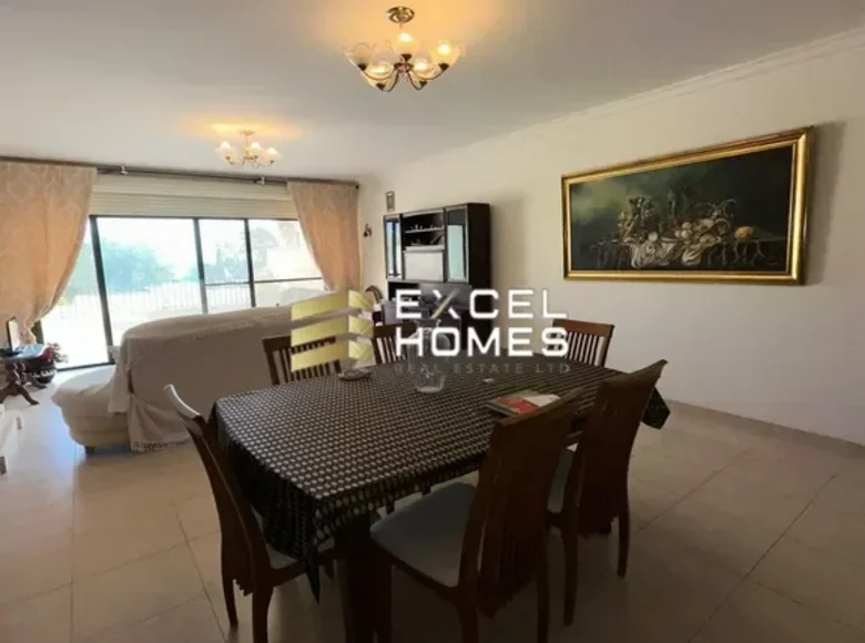 3 bedroom apartment  Xemxija, Malta