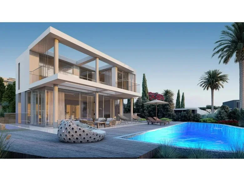 6-Schlafzimmer-Villa 439 m² Peyia, Zypern