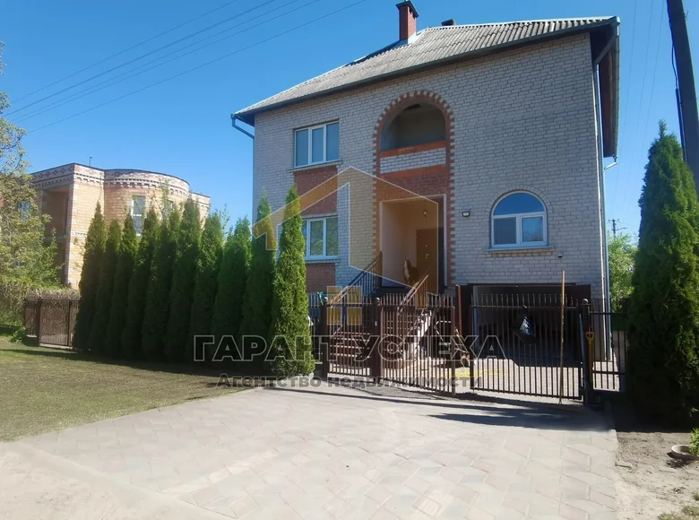 House 287 m² Brest, Belarus