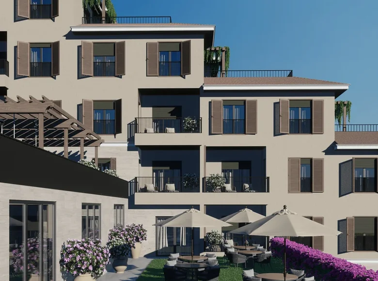 Mieszkanie 1 pokój 40 m² Czarnogóra, Czarnogóra