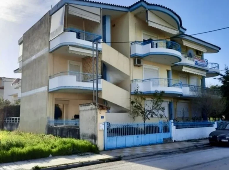 Квартира 3 комнаты 91 м² Municipality of Pallini, Греция