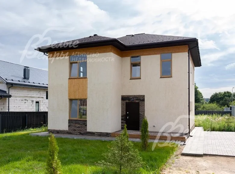 Haus 5 Zimmer 166 m² poselenie Krasnopahorskoe, Russland