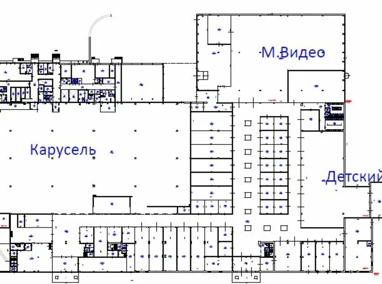 Bureau 19 300 m² à Tchekhov, Fédération de Russie