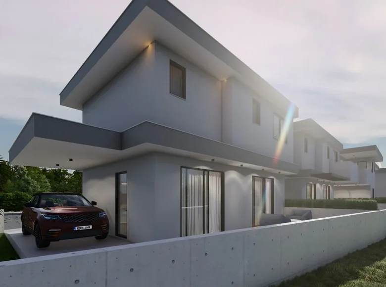Villa de 4 habitaciones 183 m² Anglisides, Chipre