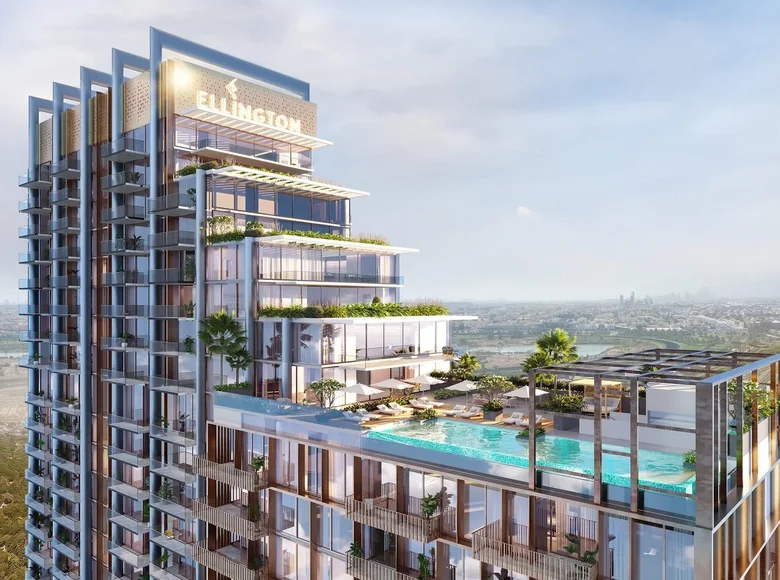 2 bedroom apartment 111 m² Dubai, United Arab Emirates