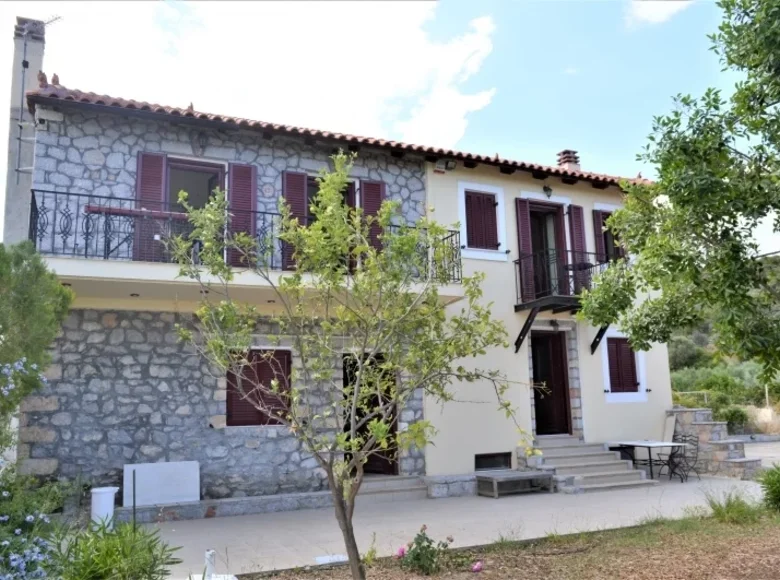 4 room house 165 m² Peloponnese Region, Greece