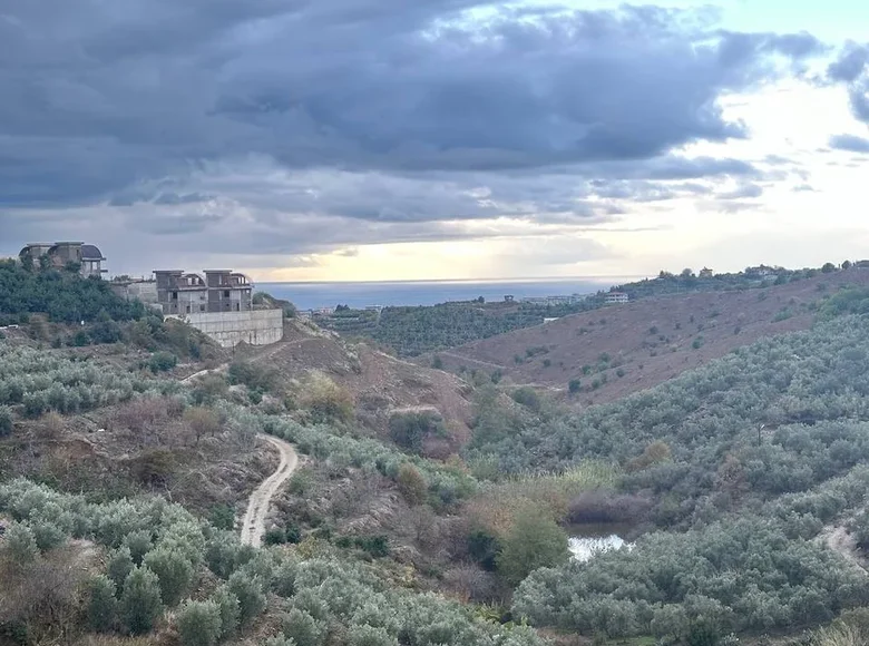 Land  Mahmutlar, Turkey