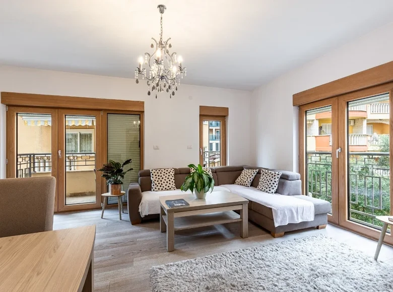 Mieszkanie 1 pokój 74 m² Przno, Czarnogóra