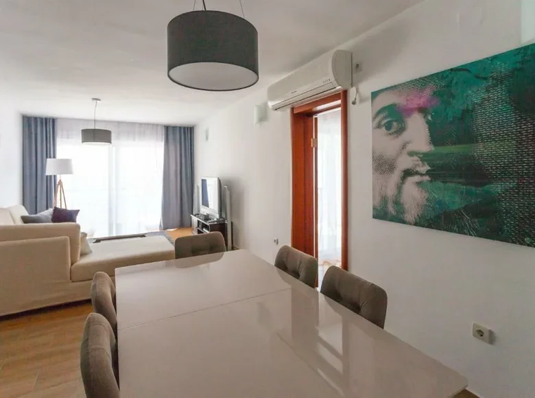 3 bedroom apartment 90 m² Budva, Montenegro