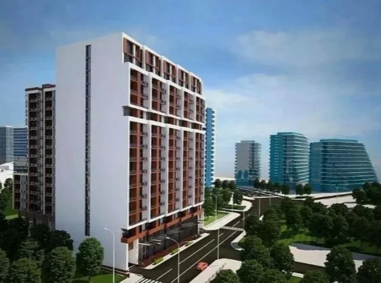 Студия 1 комната 43 м² Батуми, Грузия