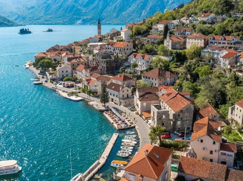 Maison 3 chambres 100 m² en Perast, Monténégro