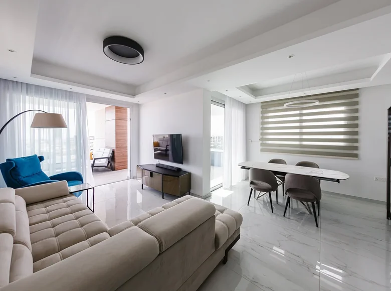 Ático 3 habitaciones 115 m² Limassol District, Chipre