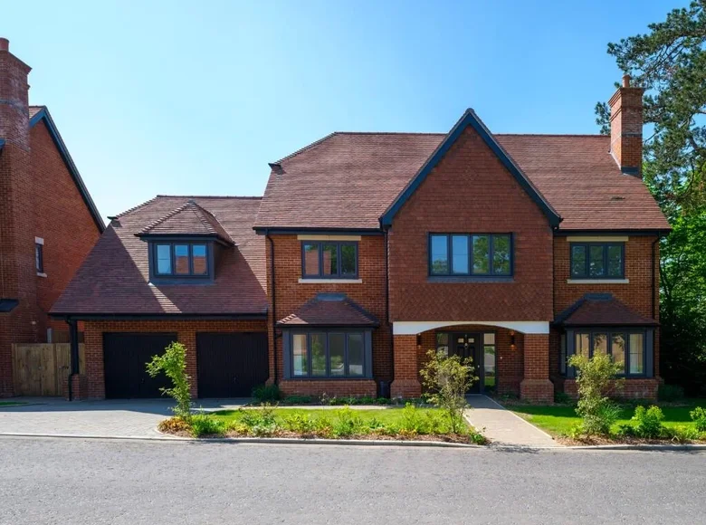 Дом 5 спален 258 м² Tonbridge and Malling, Великобритания