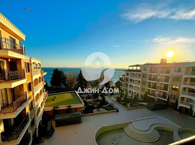 Appartement 3 chambres 114 m² Nessebar, Bulgarie