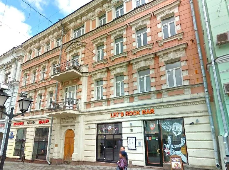 Oficina 1 703 m² en Distrito Administrativo Central, Rusia