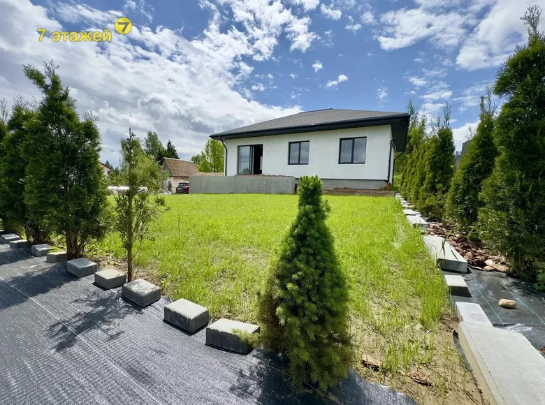 Haus 91 m² Ozyaritska Slabadski rural council, Belarus