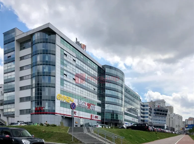 Офис 188 м² Минск, Беларусь