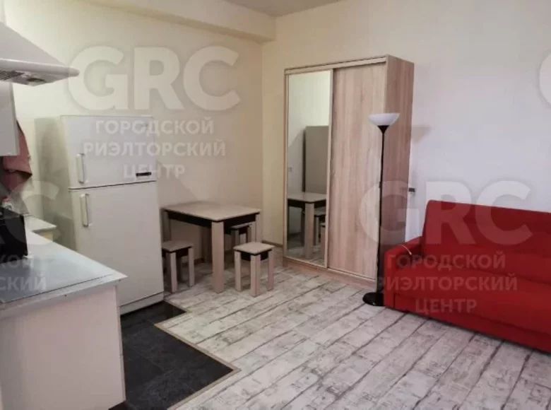 Apartamento 1 habitación 25 m² Sochi, Rusia