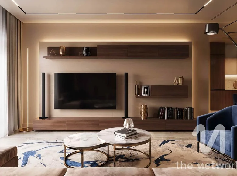 1 bedroom apartment 736 m² Dubai, United Arab Emirates