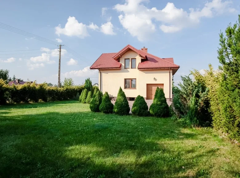 5 room house 206 m² Skorka, Poland