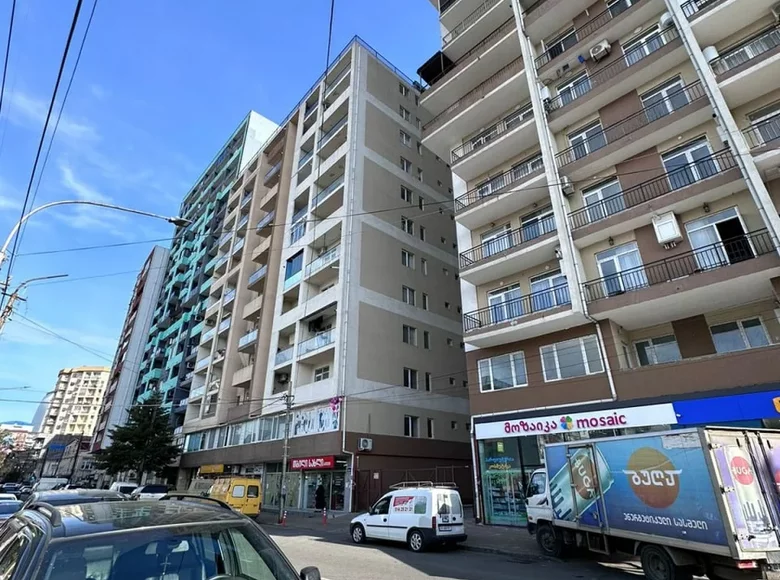 Mieszkanie 3 pokoi 65 m² Batumi, Gruzja