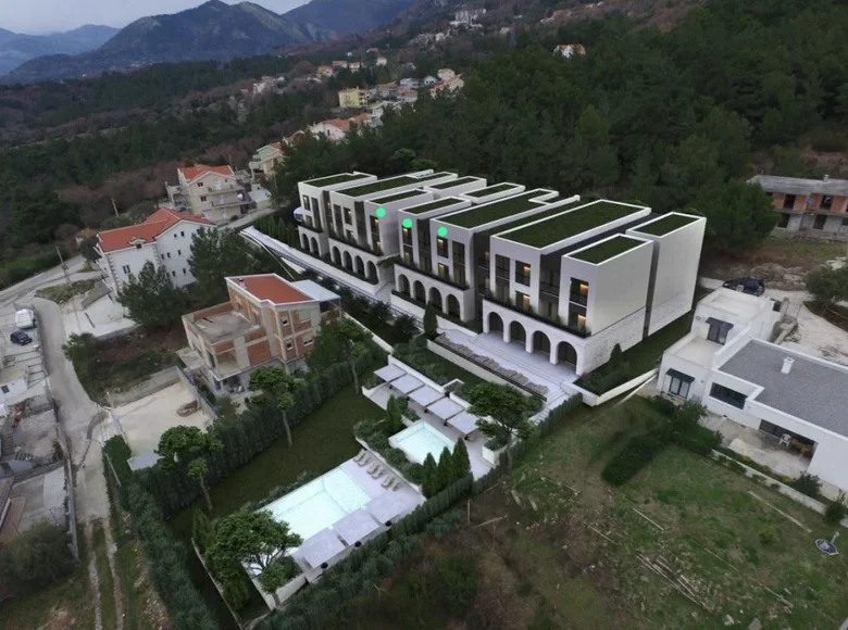 Wohnung 1 Schlafzimmer 26 m² Kavac, Montenegro