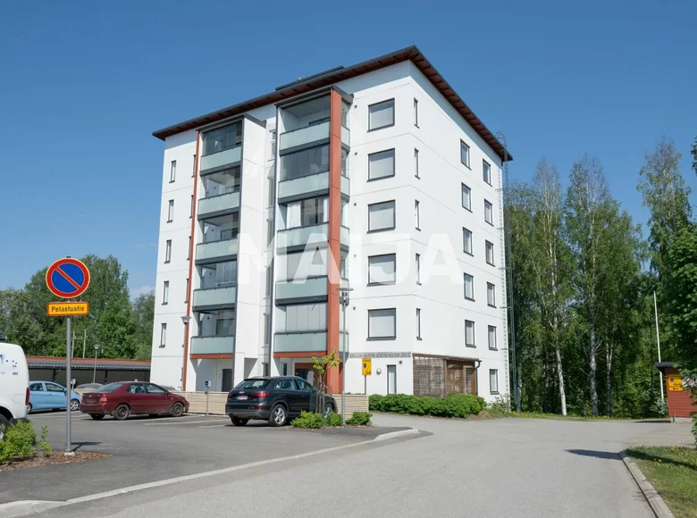 Mieszkanie 2 pokoi 41 m² Muurame, Finlandia