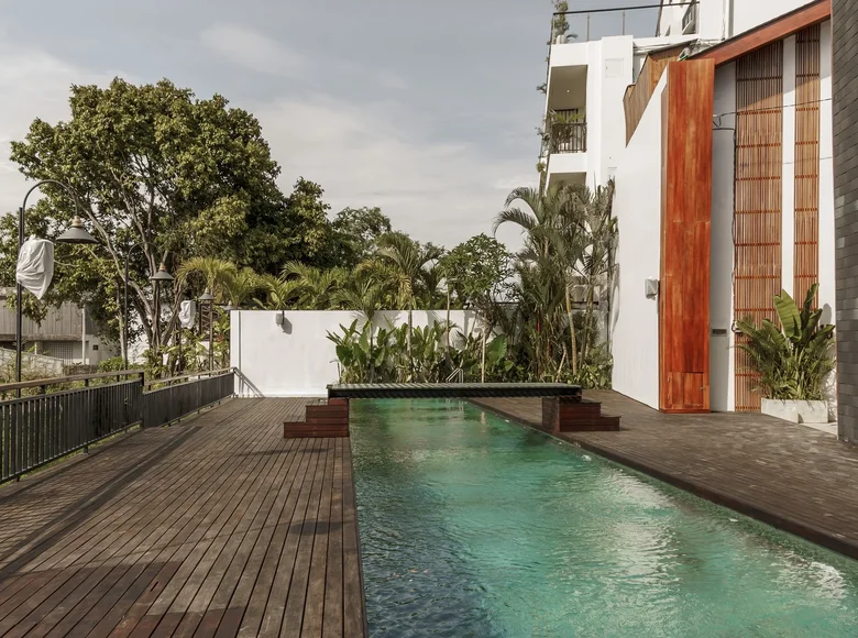 1 bedroom Villa 60 m² Tibubeneng, Indonesia