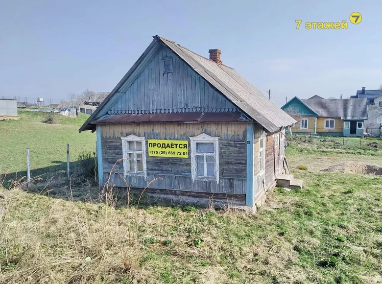 Haus 40 m² Slabada, Weißrussland