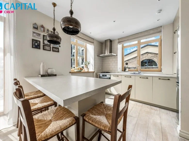 3 room apartment 70 m² Vilnius, Lithuania