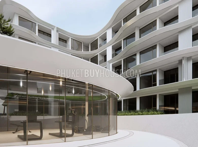 Apartment 32 m² Choeng Thale, Thailand