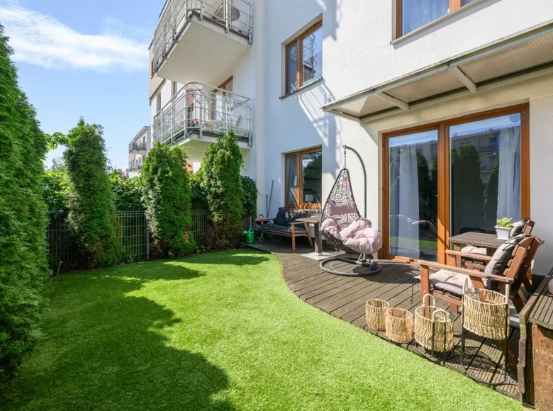 Appartement 3 chambres 53 m² Varsovie, Pologne