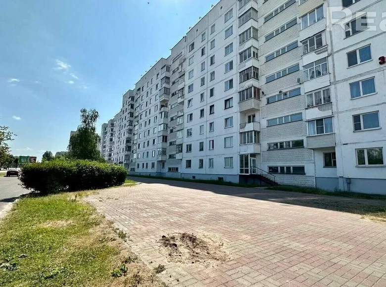 Mieszkanie 3 pokoi 65 m² Witebsk, Białoruś