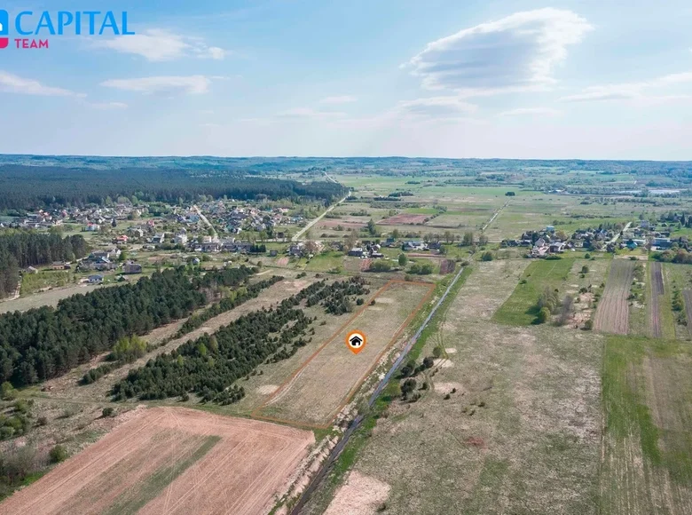 Земельные участки  Rukainiai, Литва