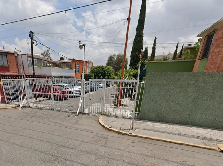 Casa 2 habitaciones 90 m² Ecatepec de Morelos, México