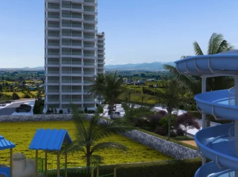 Appartement 4 chambres 133 m² Kazivera, Chypre du Nord