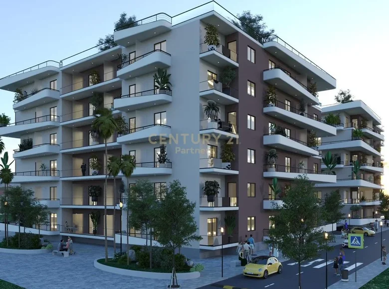 Wohnung 2 zimmer 74 m² Golem, Albanien