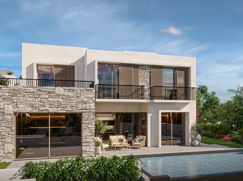 Willa 5 pokojów 346 m² Kyrenia, Cypr Północny