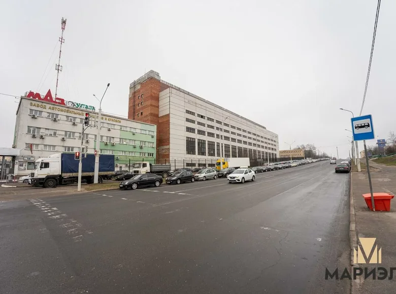 Shop 12 650 m² in Minsk, Belarus