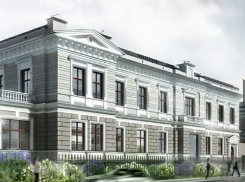 Revenue house 2 500 m² in Riga, Latvia
