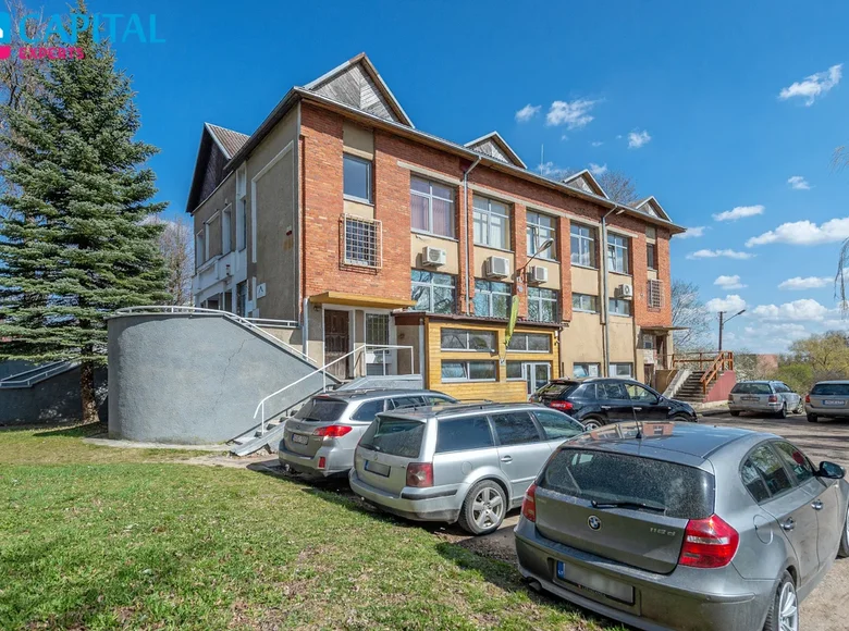 Gewerbefläche 560 m² Mulau, Litauen